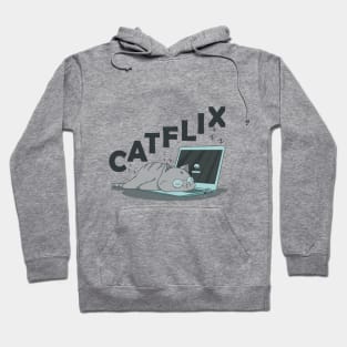 catflix Hoodie